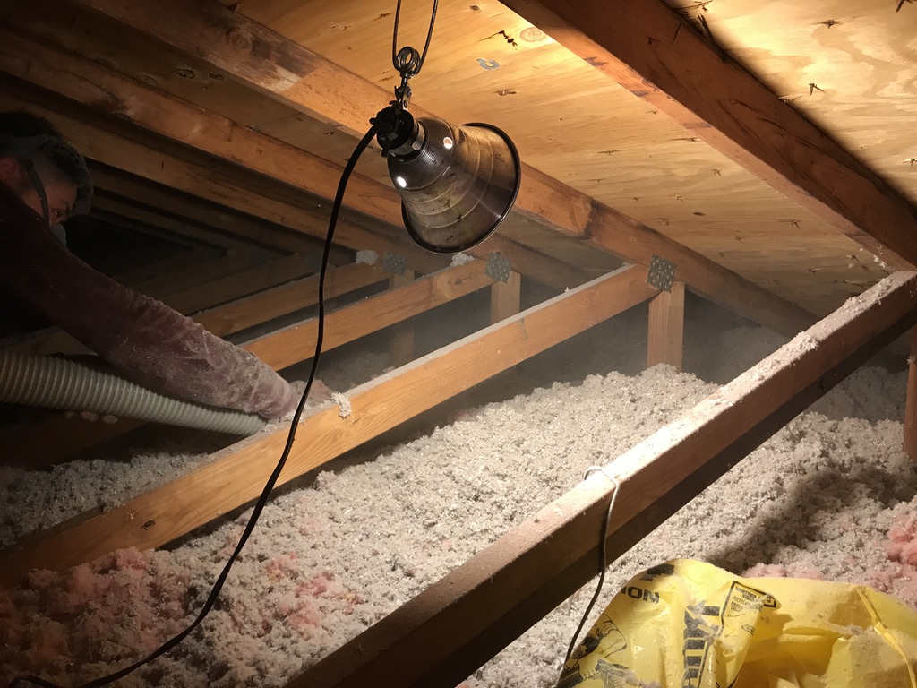 Attic Insulation